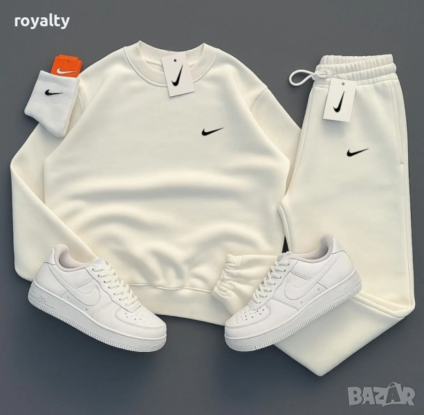 Nike мъжки ватиран екип , снимка 1