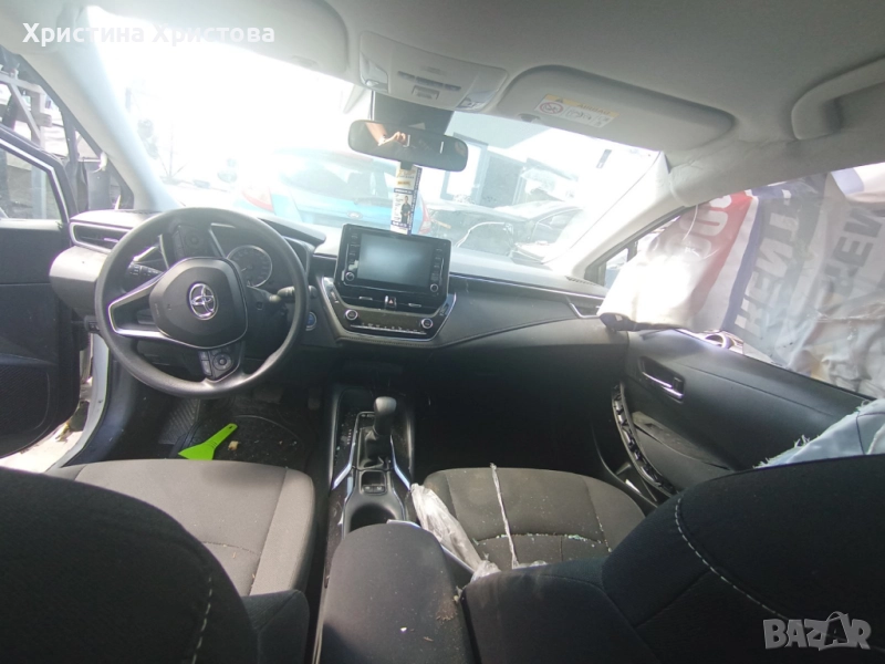 Табло Корола хибрид 2021, снимка 1