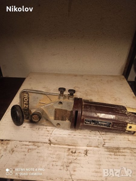 Обер фреза Holzher K5-S, снимка 1