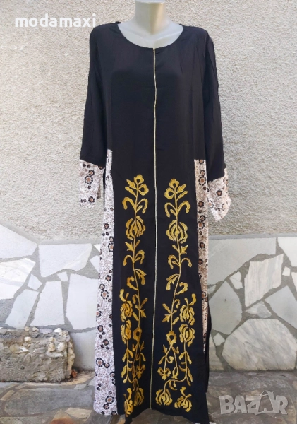 3XL Нова рокля Shein с вталяващ ефект , снимка 1