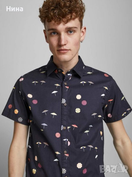 Риза Jack and Jones , снимка 1