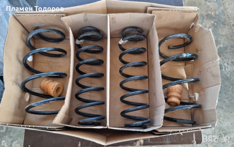Пружини Фолксваген,Ауди Сеат Шкода, снимка 1