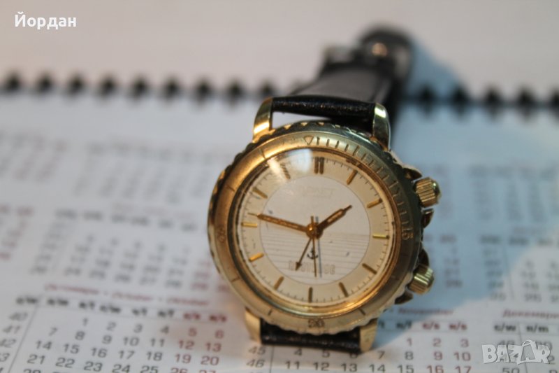Руски часовник ''Наутилиус'' аларма , снимка 1