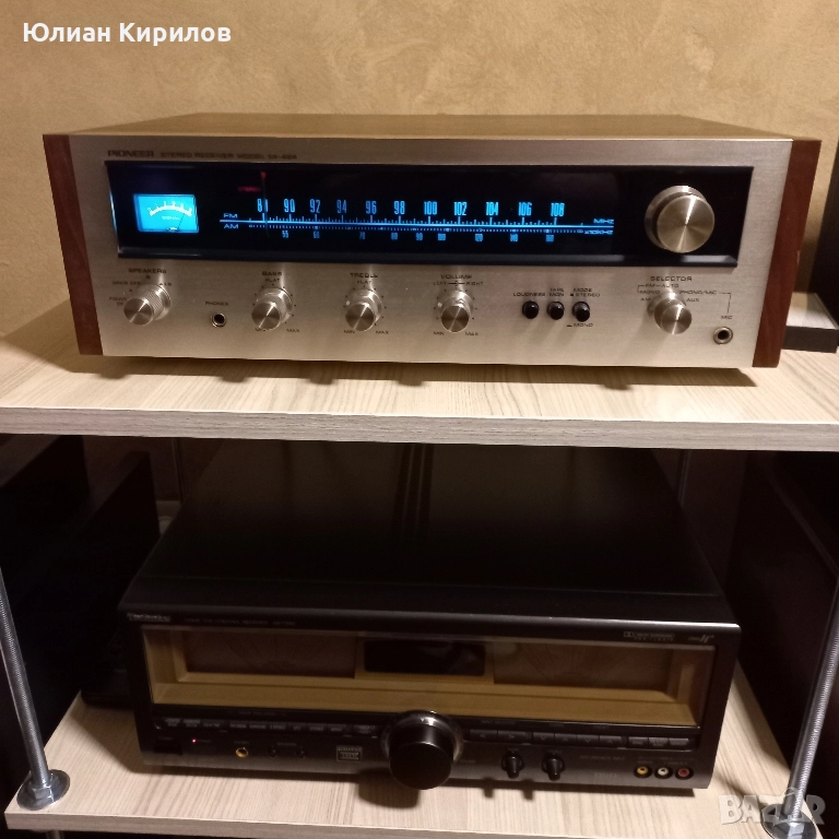 Pioneer SX 424, снимка 1