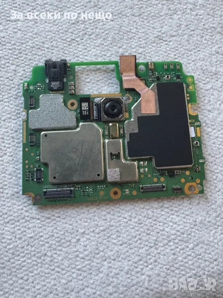 Motorola Moto G7 Power , ОСНОВНА ПЛАТКА, снимка 1