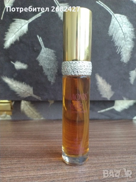 White Diamonds от Elizabeth Taylor - Тоалетна вода със спрей Natural 15 мл., снимка 1