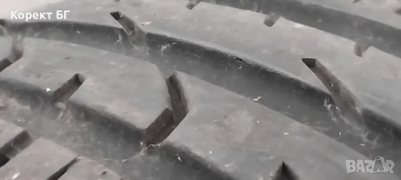 Гуми 185 55 15 Континентал Continental 4 броя. Нов внос. Не са нови. , снимка 1