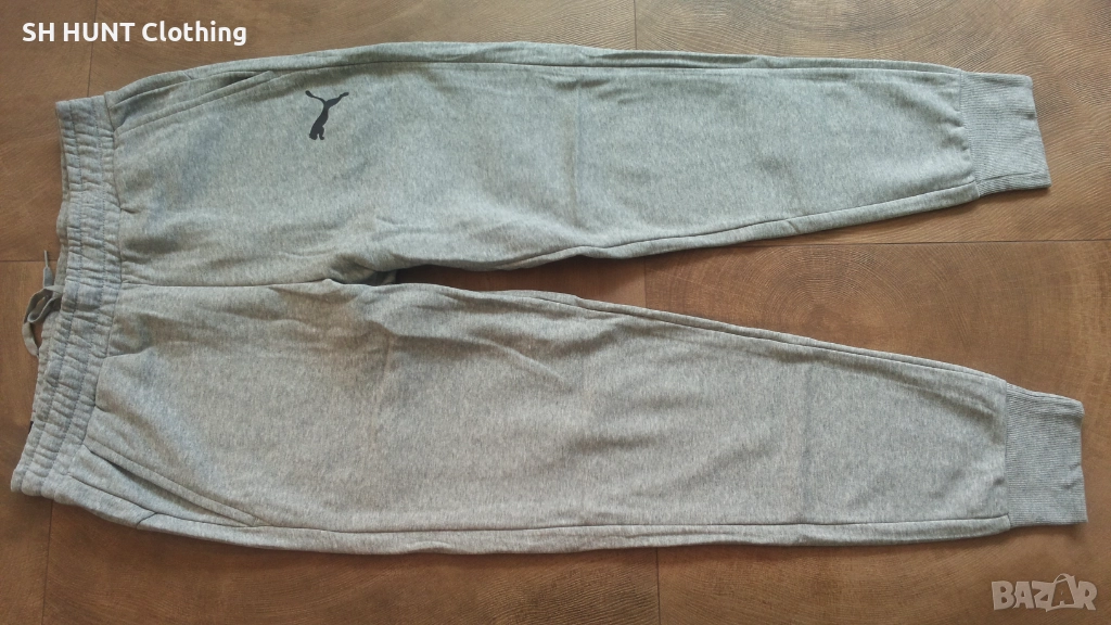 PUMA Размер L мъжка ватирана долница 6-58, снимка 1