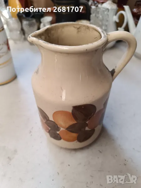 керамична кана , снимка 1