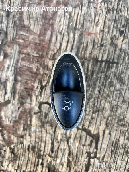 Бутон заден капак за Мерцедес Е-класа W211, снимка 1