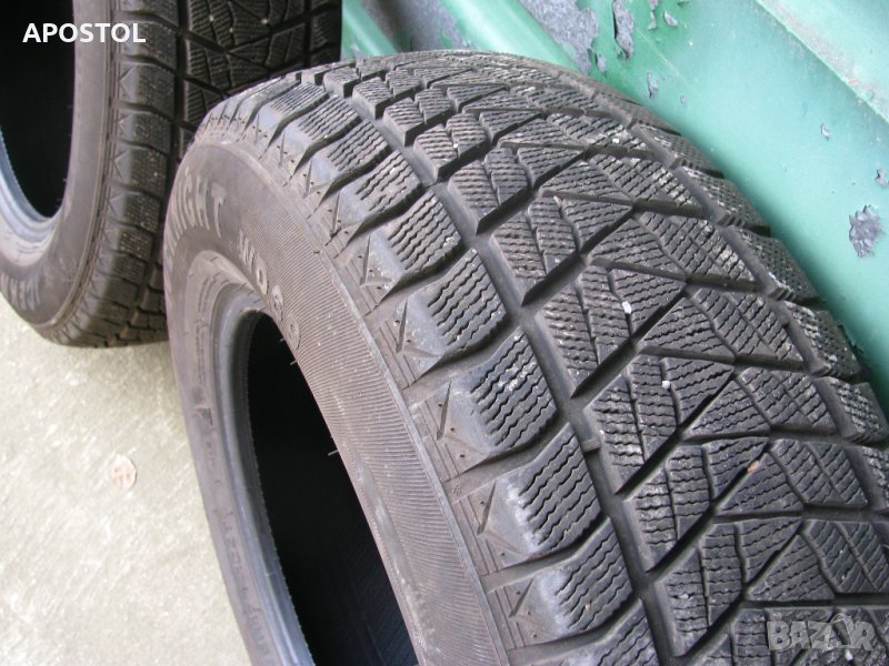 2бр.зимни гуми 235/65/17, снимка 1