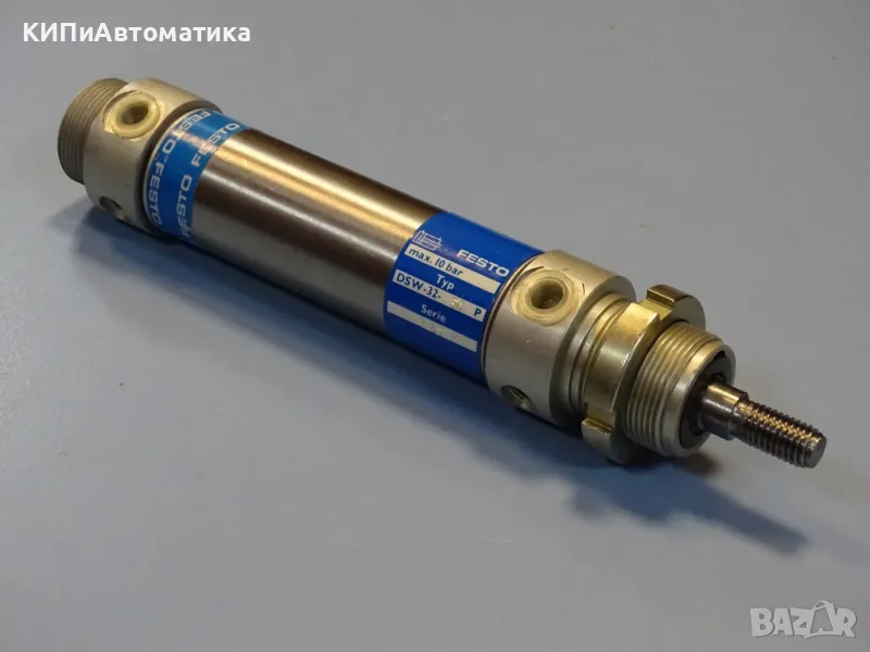 Пневматичен цилиндър Festo DSW-32-50P pneumatic cylinder, снимка 1