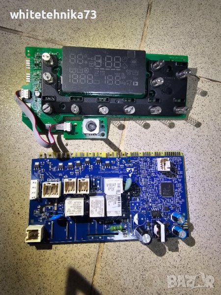 Платки от пералня със сушилня AEG , снимка 1