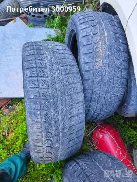 Гуми зимни 255/50 R20 2 бр., снимка 1