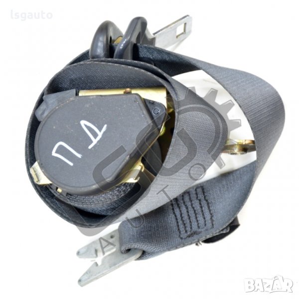 Преден десен предпазен колан Renault Scenic II  RM080421N-124, снимка 1