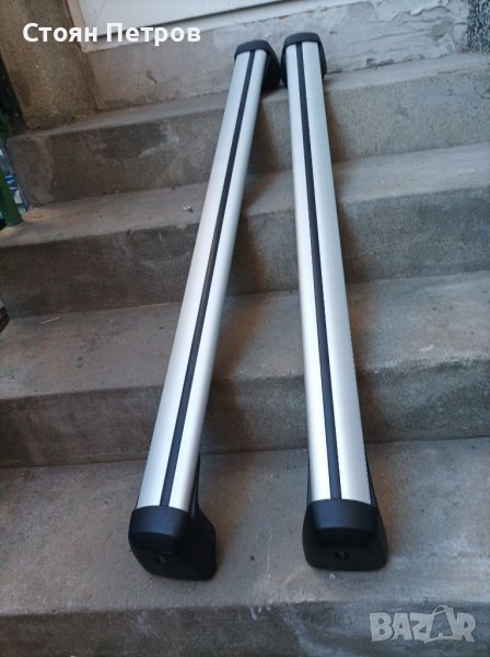 Оригиналн греди за багажник за  BMW X5, снимка 1