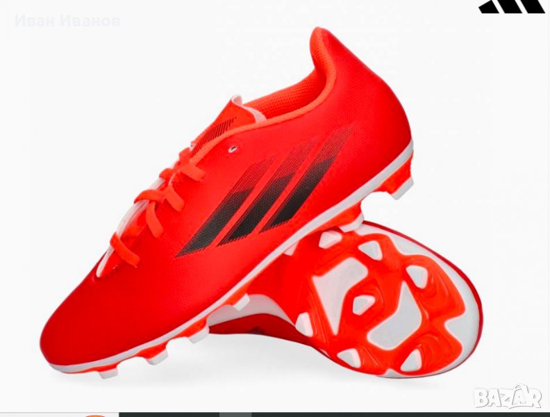 бутонки  ADIDAS X SPEEDFLOW.4  номер 36, снимка 1