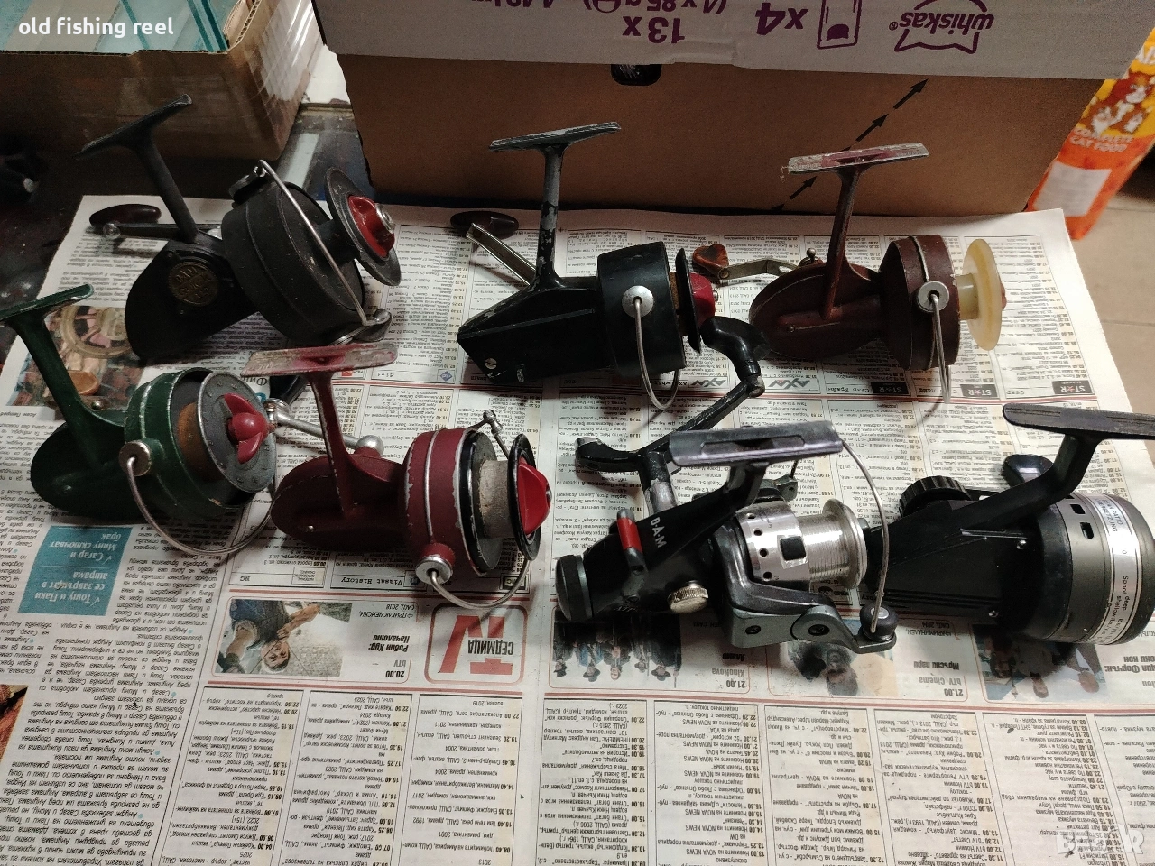 макари DAM, снимка 1