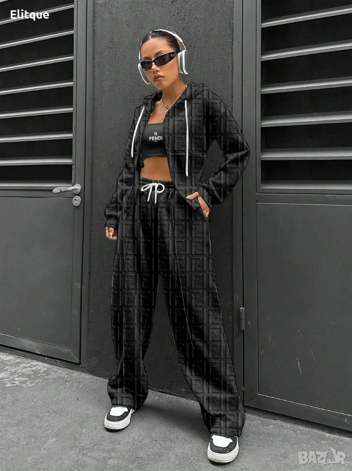 дамски екип fendi , снимка 1