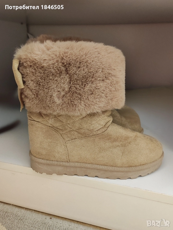 продавам зимни ботуши, снимка 1