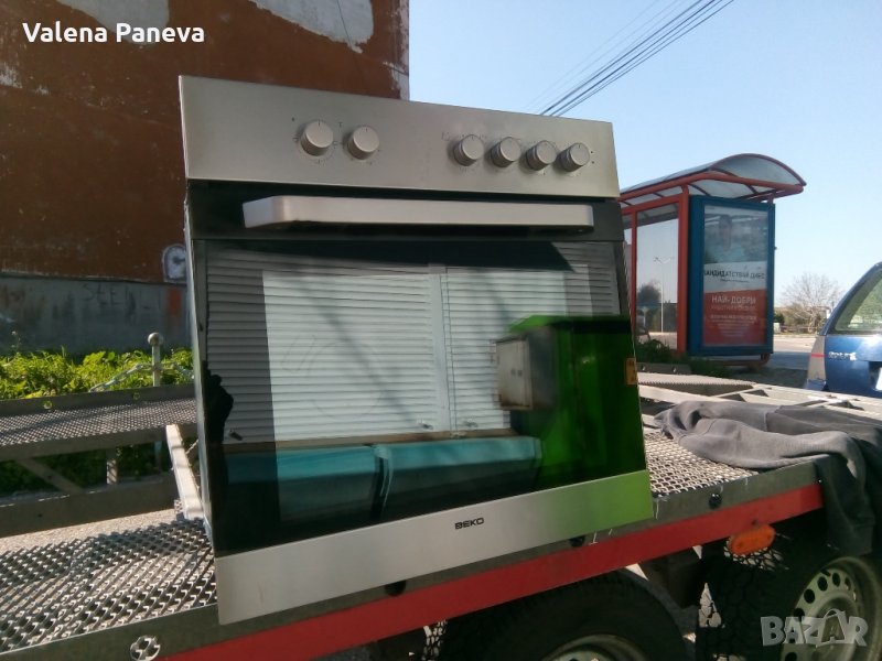 Печка за вграждане Беко , снимка 1