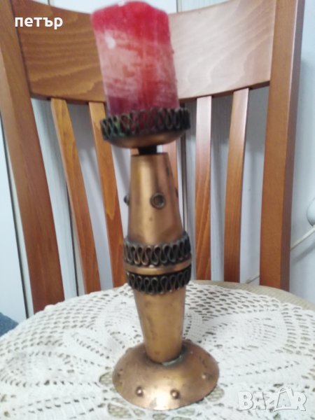 свещник, снимка 1