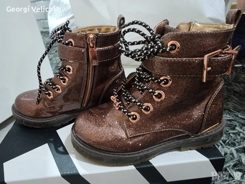 детски ботуши  - боти, снимка 1