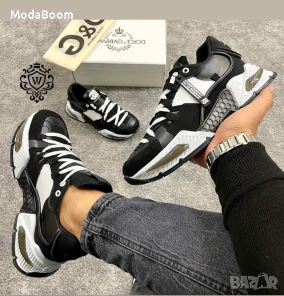 Мъжки обувки Dolce & Gabbana , снимка 1