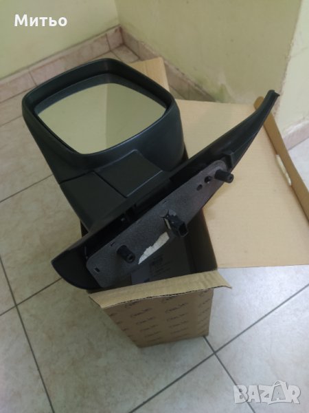 Рено канго 2      renault kangoo 2 огледало, снимка 1