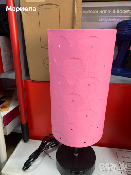 Нощна лампа с тъч / Настолна лампа с USB зареждане и тъч, снимка 1