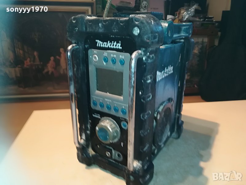 makita radio 0506212005, снимка 1