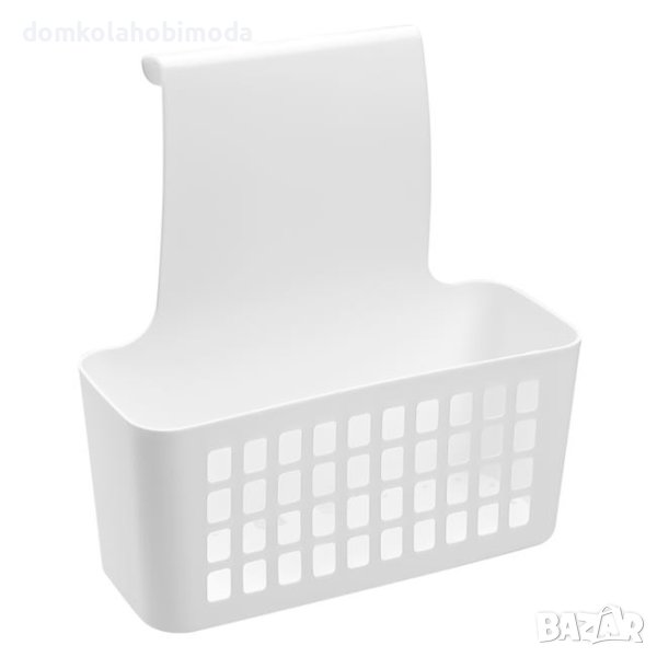 Закачаща кошница за шкаф,Пластмасова-24x10x24.5см, снимка 1