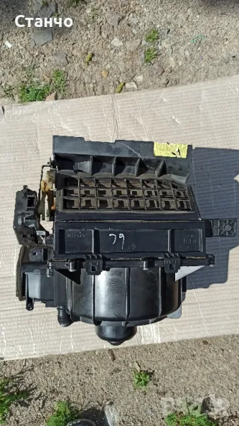 Парно за Нисан Алмера Тино / Nissan Almera Tino 1.8 - 114к.с., снимка 1