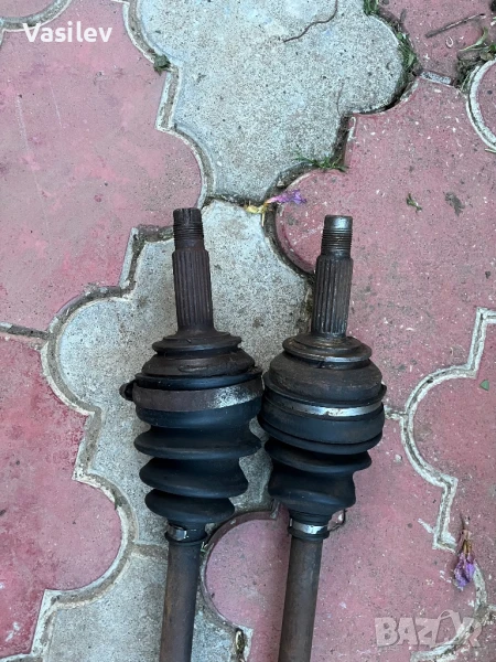 ТРАБАНТ-Части, снимка 1