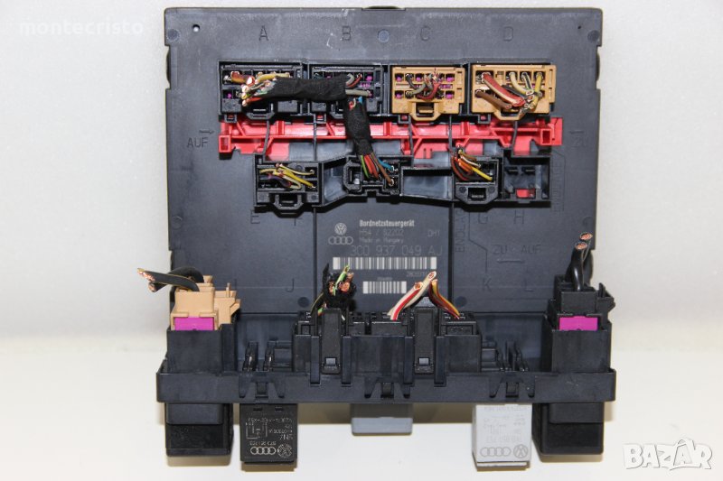 Комфорт модул VW Passat B6 (2005-2011г.) 3C0937049AJ / 3C0 937 049 AJ Delphi, снимка 1