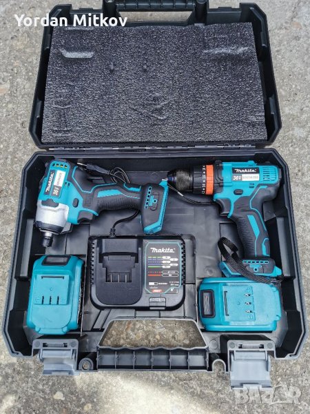 Гайковерт и Винтоверт Makita, снимка 1