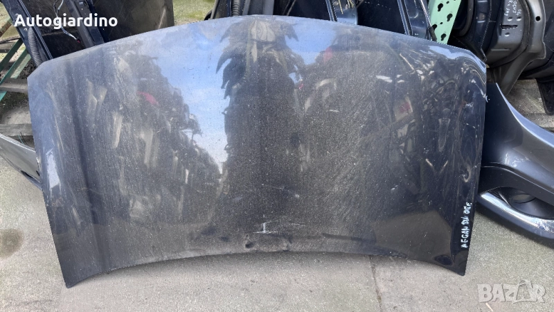 Преден капак за Renault Megane 2006-2007, снимка 1