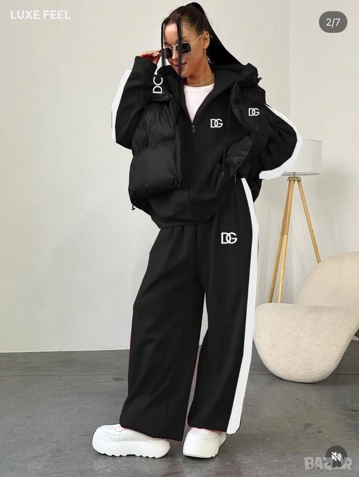 Dolce Gabanna ⚜️ Дамски Комплект , снимка 1