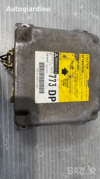 Airbag модул / сензор / датчик зa Mitsubishi Pajero - 152300-3430, снимка 1