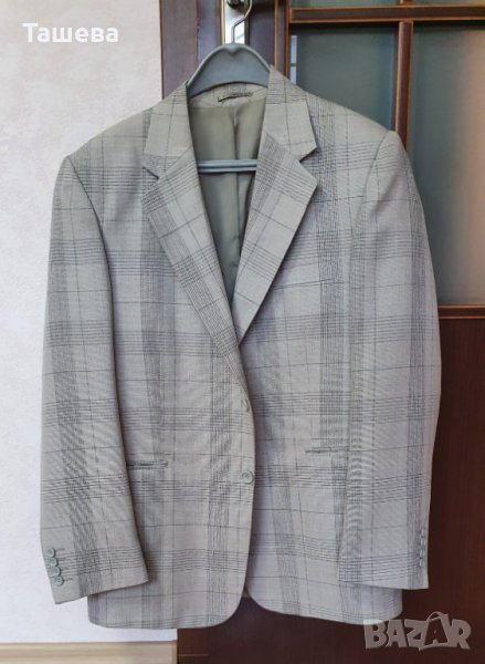 Мъжко сако спортно-елегантно като ново, снимка 1