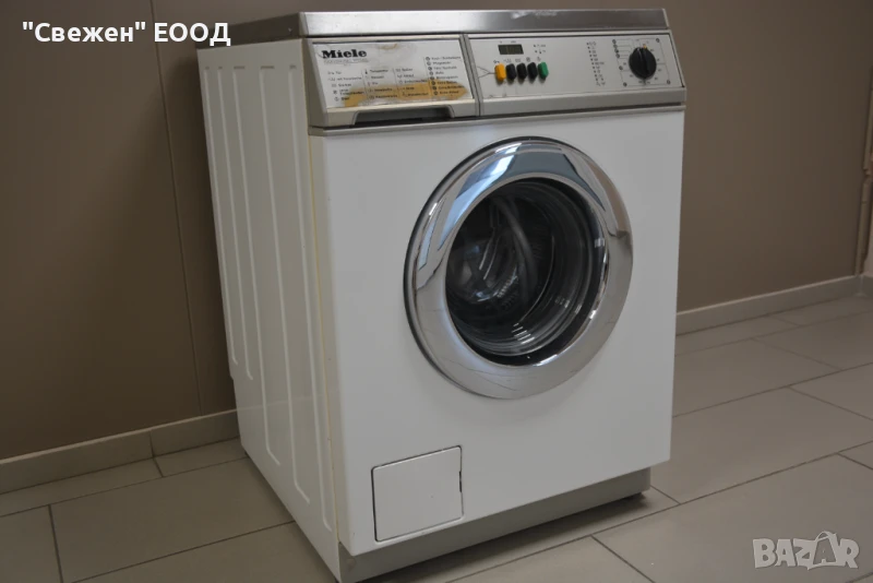 Професионална пералня Miele WS 5425, снимка 1