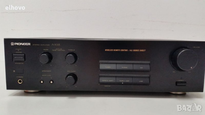 Стерео усилвател Pioneеr A-302R, снимка 1
