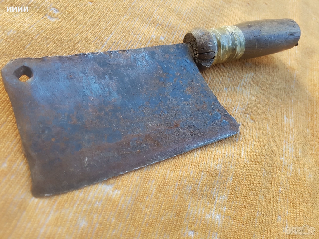 Кован сатър , снимка 1