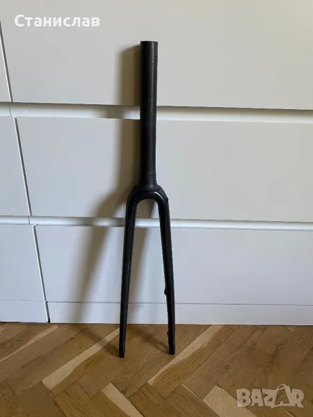 карбонова вилка uci approved, снимка 1