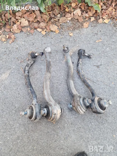 Предни носачи за Mercedes C-Class W203 , снимка 1