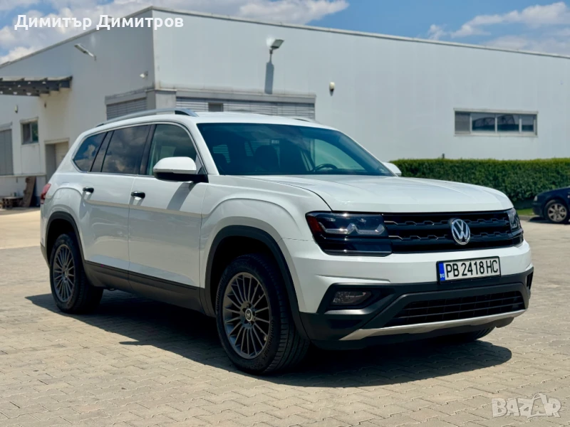 VW Atlas 3.6, снимка 1
