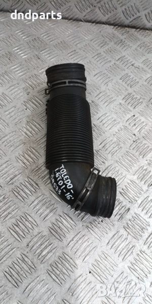 Гофриран маркуч Seat Toledo 1.6TDI 2016г.	, снимка 1