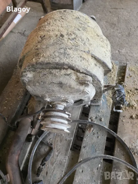 Електрически двигател, снимка 1