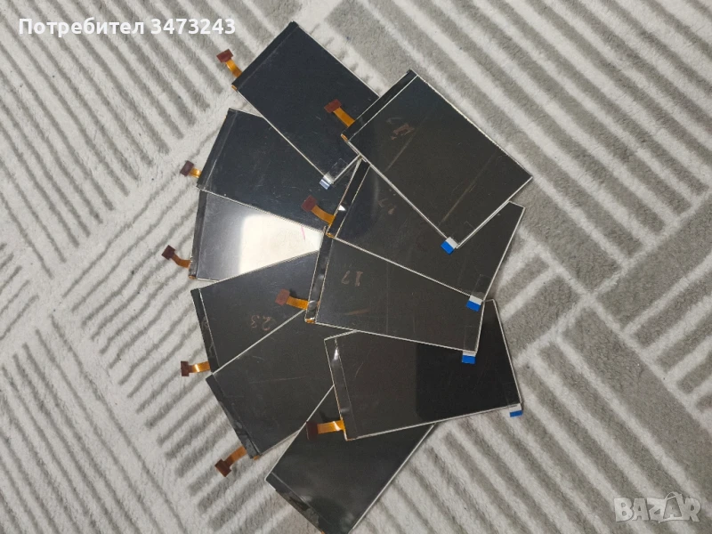 LCD екрани за телефони, снимка 1