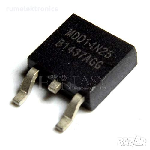 MDD14N25, снимка 1